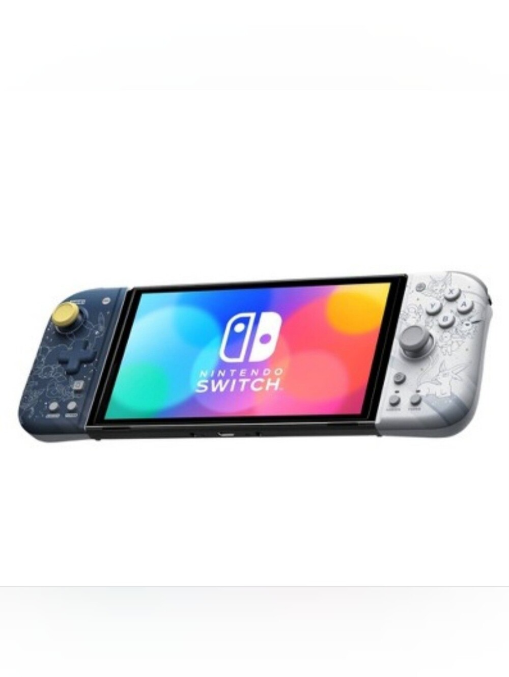 NIB HORI Nintendo Switch Split Pad Compact Pokémon Eevee Evolutions Controller